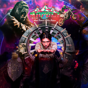 Ingresso Circo Di Napoli | São Vicente – SP | 17/08/2025 - Domingo  1ª Sessão
