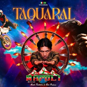 Ingresso Circo Di Napoli | Campinas - SP | 29/04/2026 – Quarta-Feira 20h30